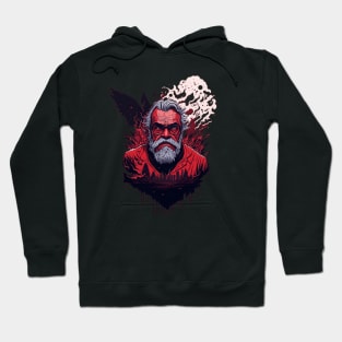 Henry Charles Bukowski Hoodie